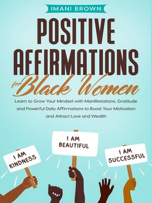 cover image of Positive Affirmations for Black Women